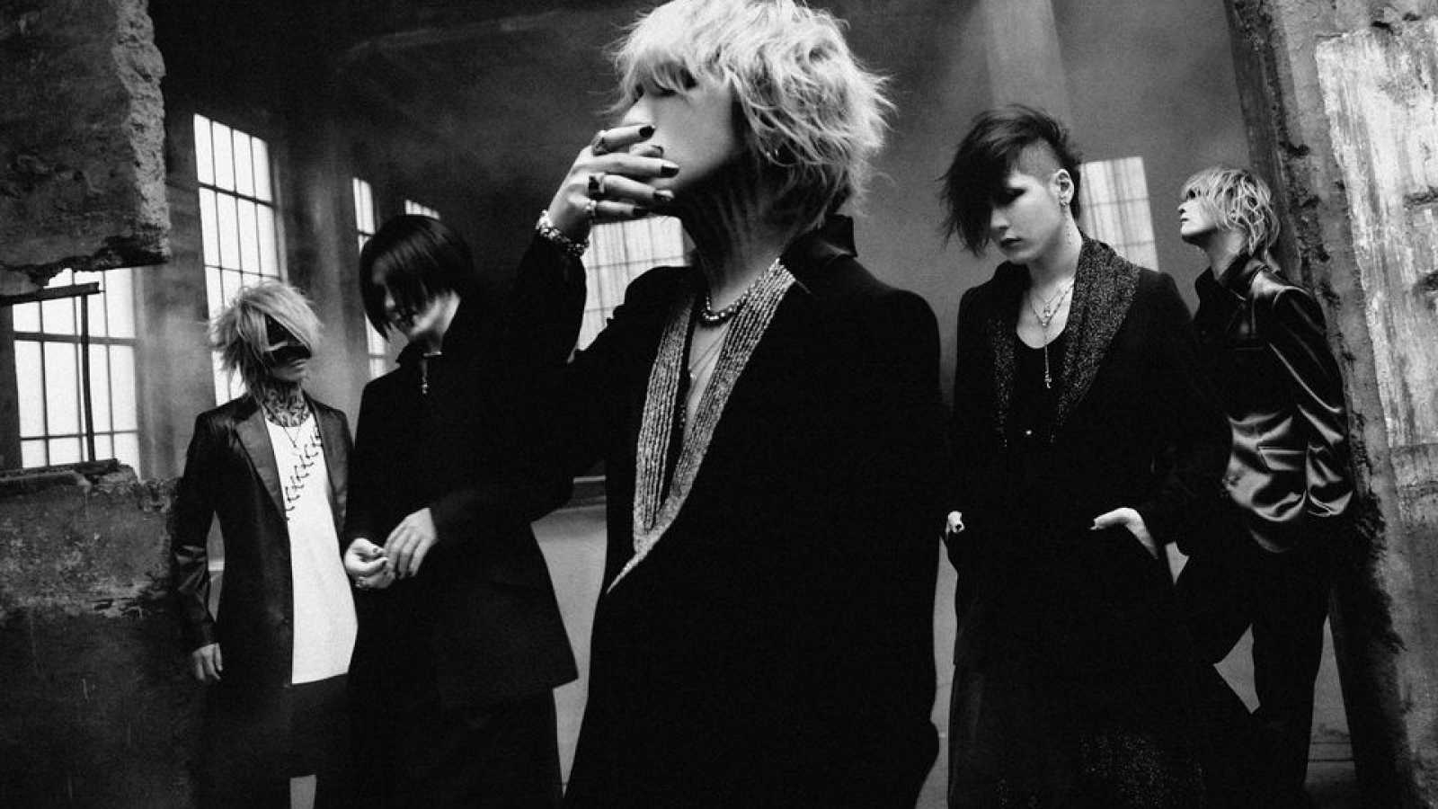 Nouvelles sorties de the GazettE © HERESY Inc. All rights reserved.