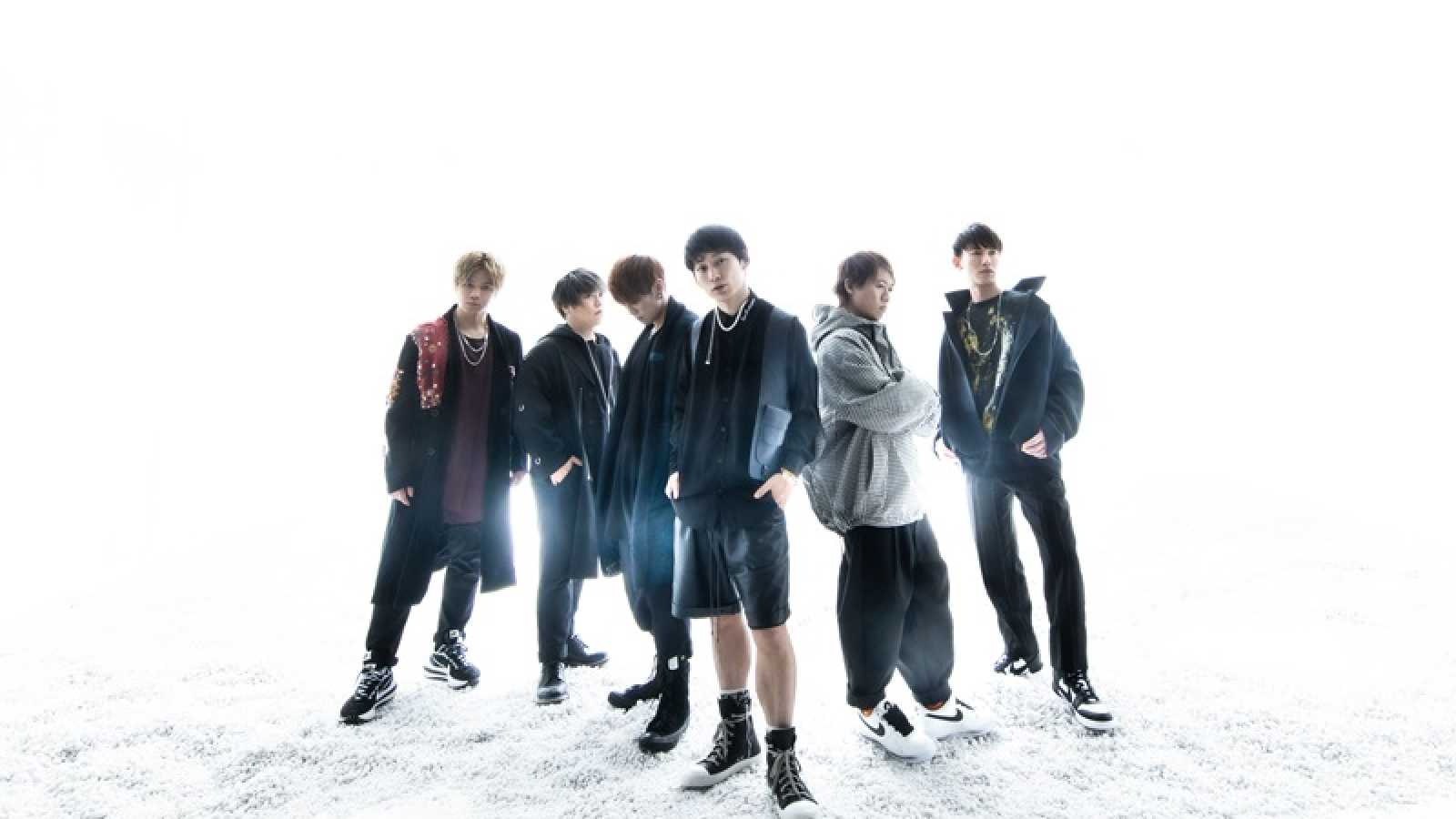 Nuevo single de UVERworld © Sony Music Solutions Inc. All rights reserved.