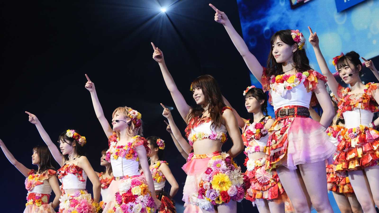 AKB48 Group Asia Festival 2021 ONLINE 27.6.2021 © AKB48 GROUP ASIA FESTIVAL 2021 ONLINE Executive Committee
