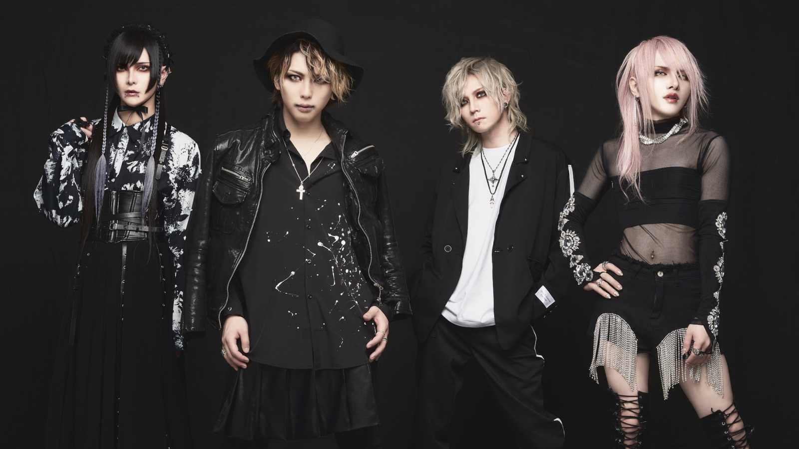 JILUKA to Stream Concert Footage and Host Live Q&A with HYPER JAPAN ONLINE © JILUKA. All rights reserved.