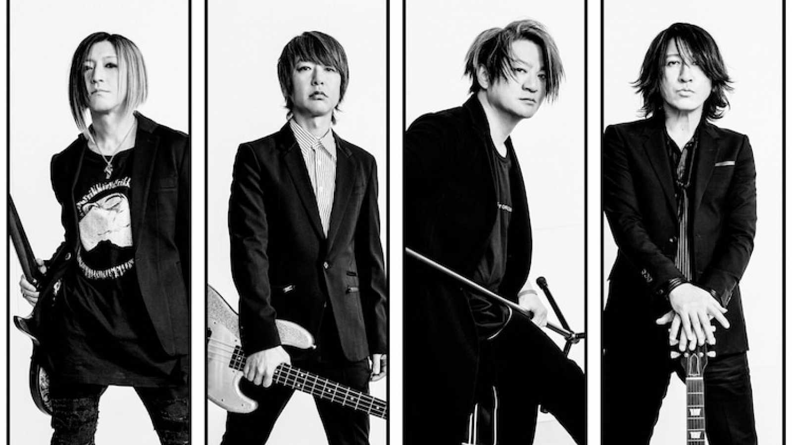 GLAY Add 453 Songs to Streaming Services © LSG. All rights reserved.