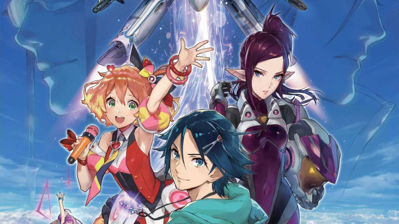 Music from Macross Series Added to Streaming Services © BIGWEST/MACROSS DELTA PROJECT