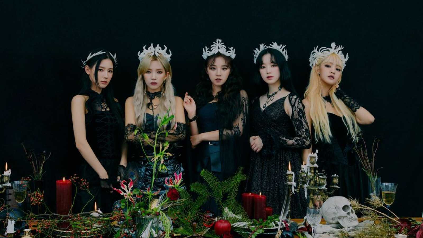 (G)I-DLE © 