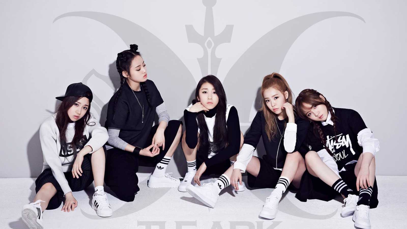 THE ARK © Music K Entertainment. All rights reserved