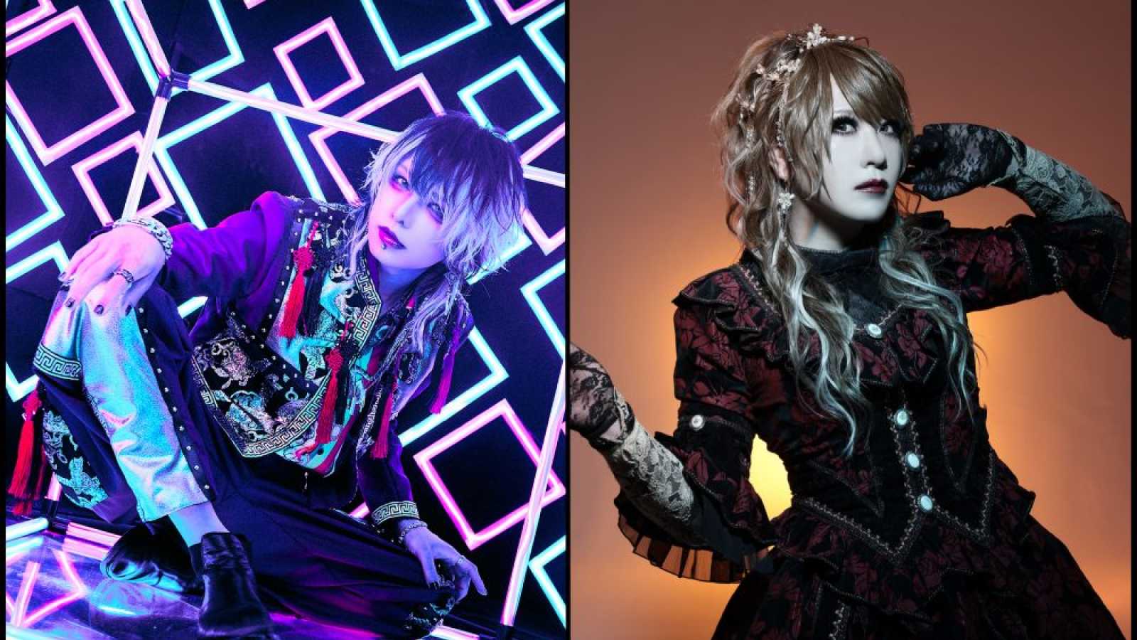 D=OUT's Kouki and HIZAKI to Perform in the US © Kouki (D=OUT) x HIZAKI. All rights reserved.