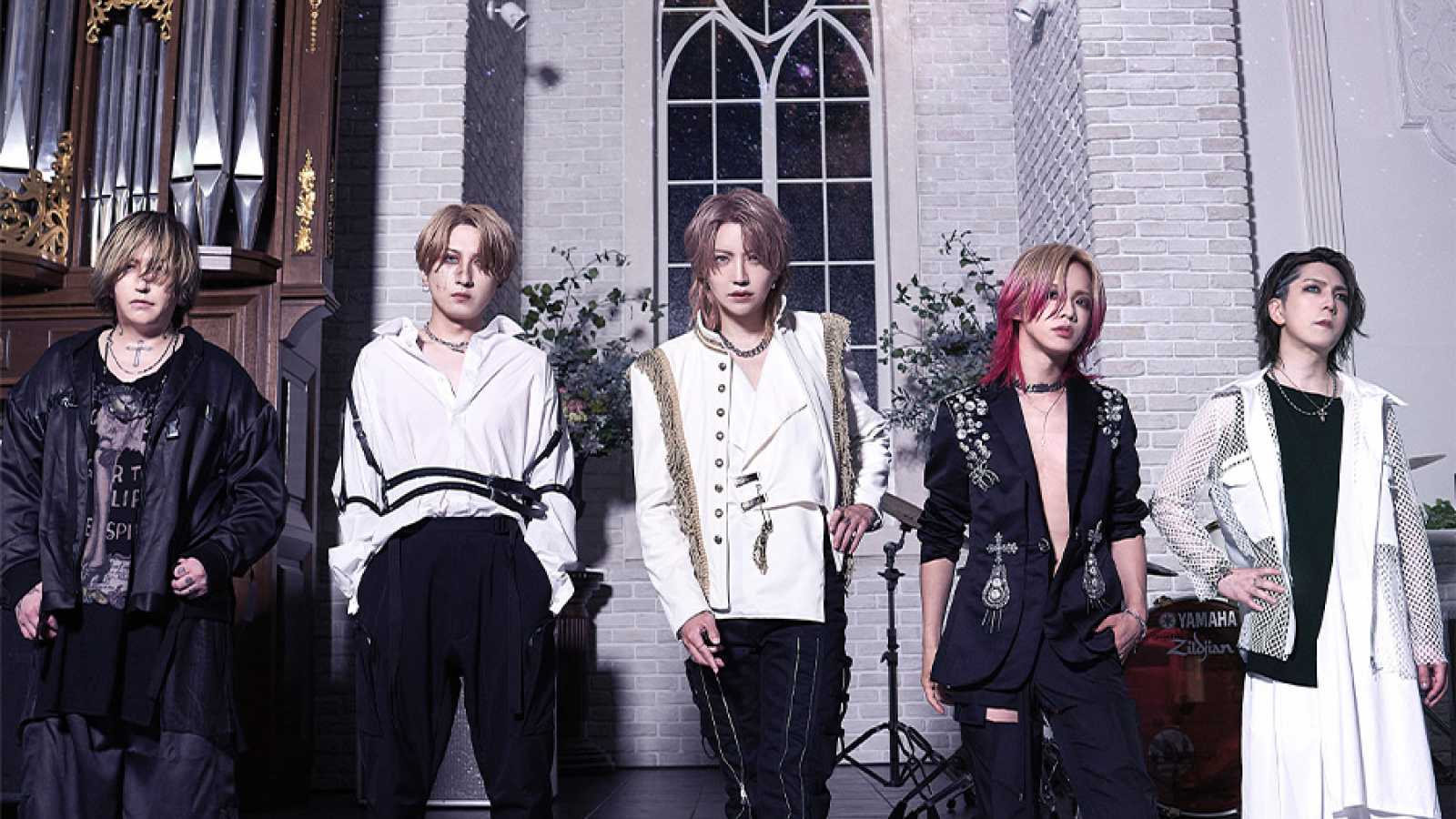 New Album from ALICE NINE. © ALICE NINE. All rights reserved.