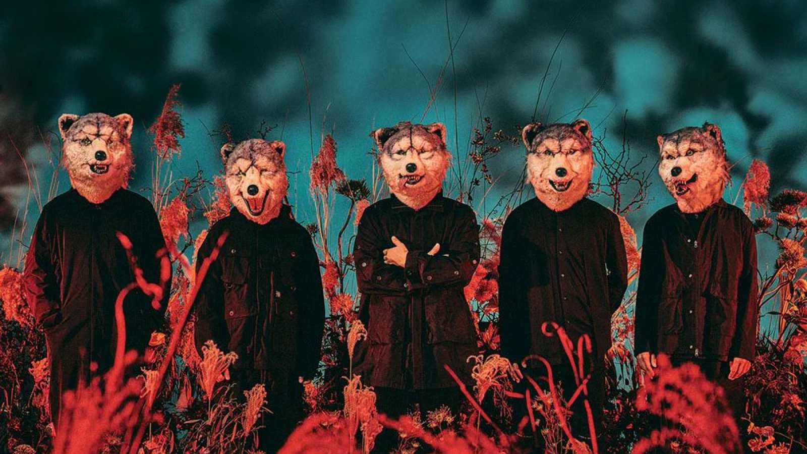 MAN WITH A MISSION Announce North American and European Tour Dates © MAN WITH A MISSION