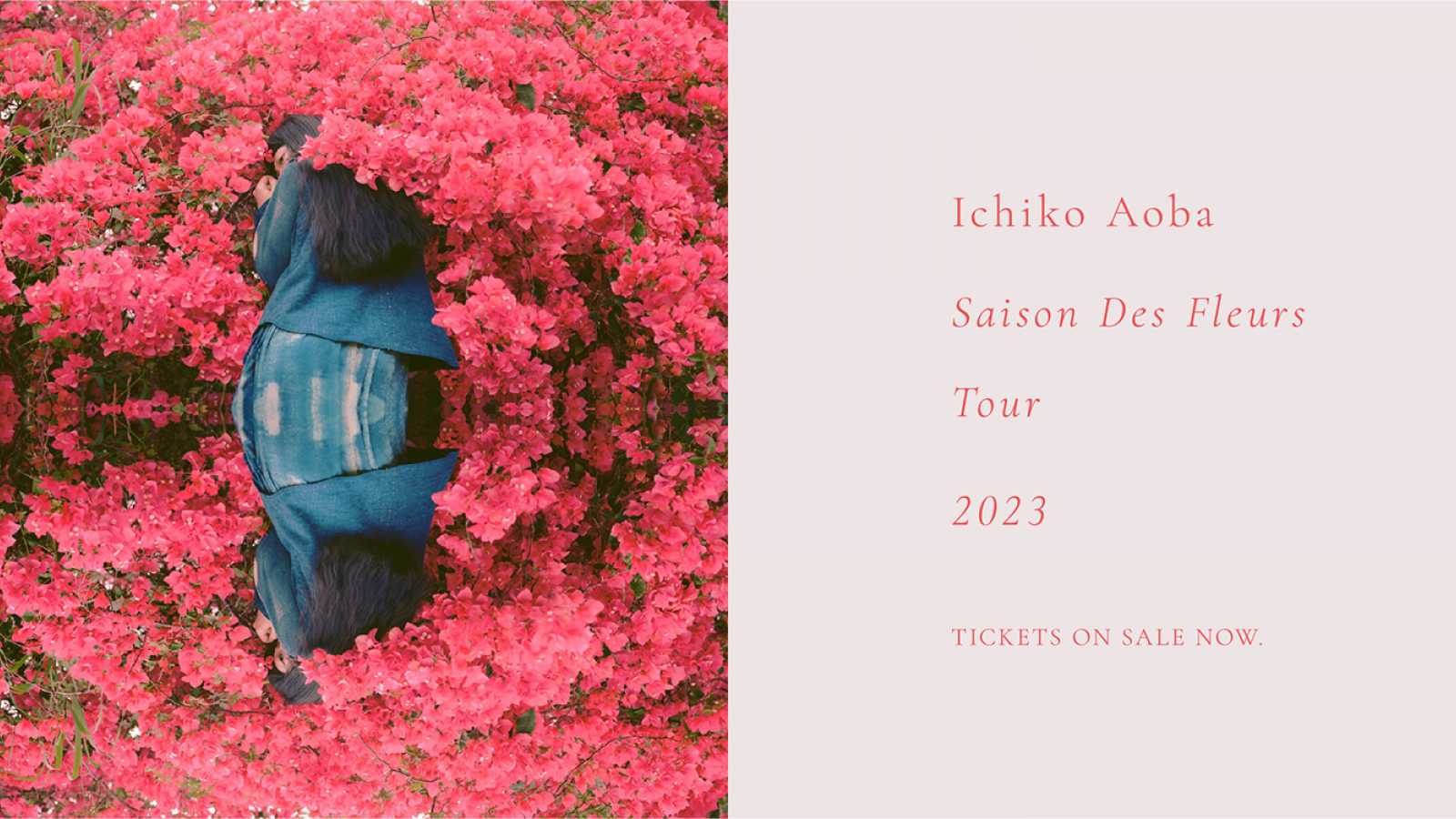 Ichiko Aoba to Tour UK, Ireland and Australia © Ichiko Aoba. All rights reserved.