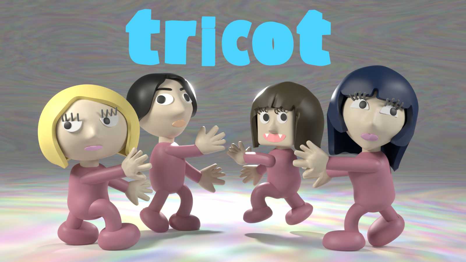 tricot Announce UK Tour © tricot. All rights reserved.