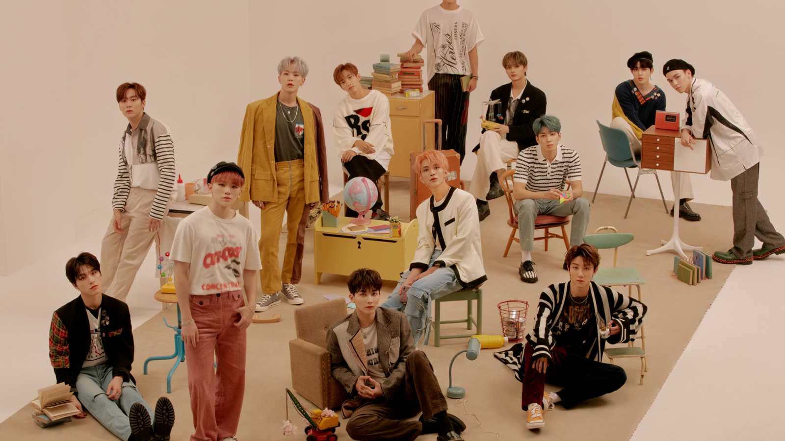 Seventeen © PLEDIS Entertainment . All Rights reserved
