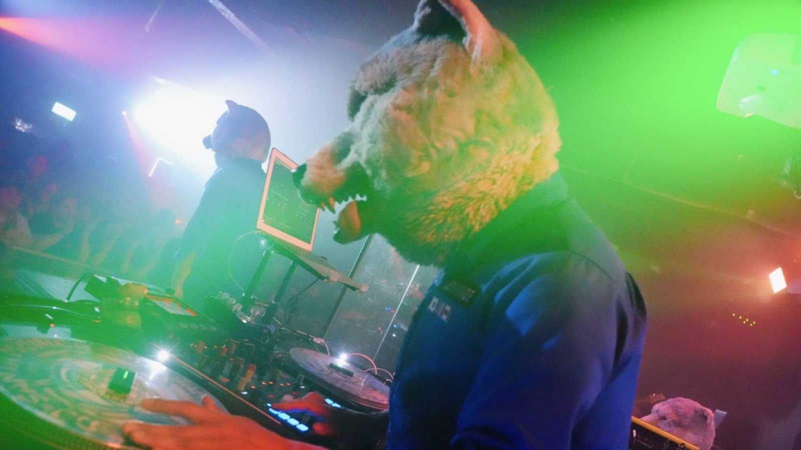 MAN WITH A MISSION "WOLVES ON PARADE TOUR" at Rebellion, Manchester © MAN WITH A MISSION