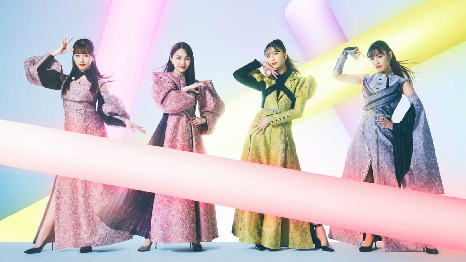 New Collaboration Single from Momoiro Clover Z and HOTEI ©  STARDUST PROMOTION INC. All rights reserved.