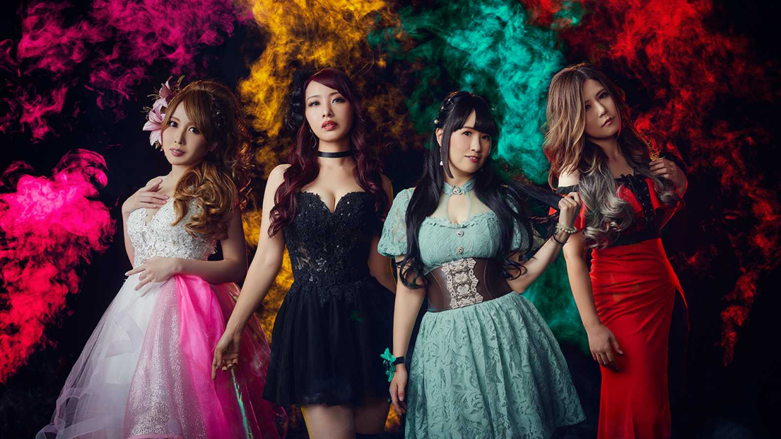 Marina to Leave Aldious © Aldious. All rights reserved.