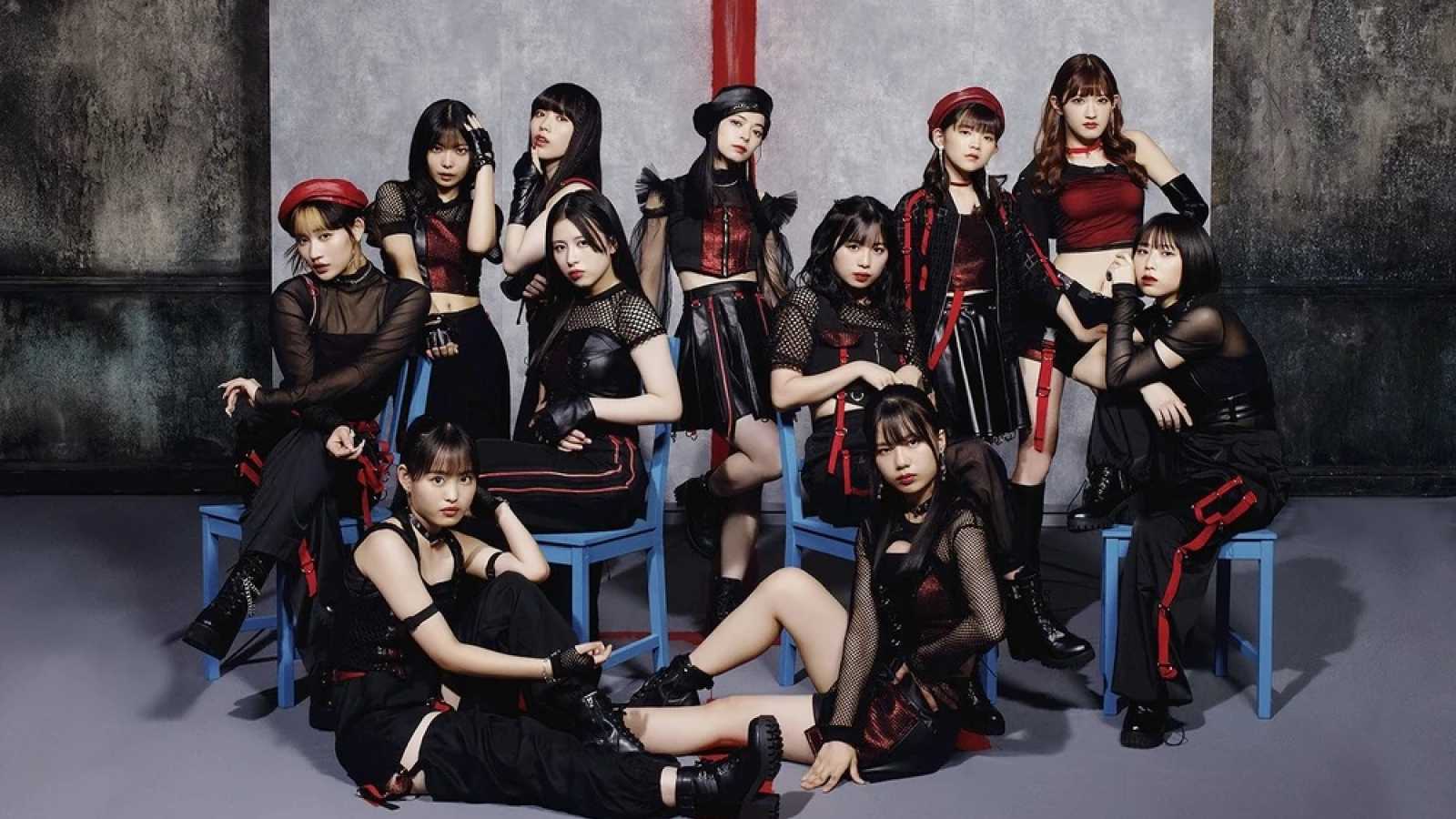 ANGERME © DC FACTORY. All rights reserved.