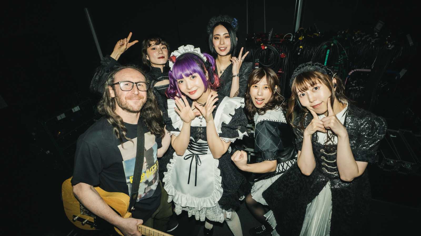 BAND-MAID Reveal 