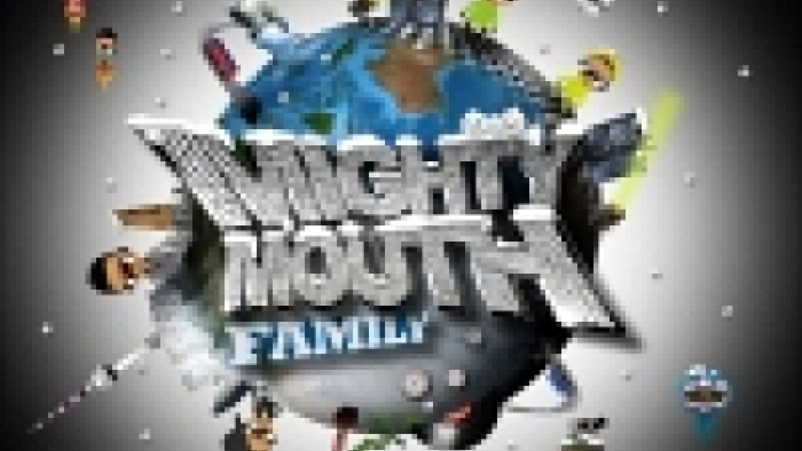 Mighty Mouth - Family © KoME