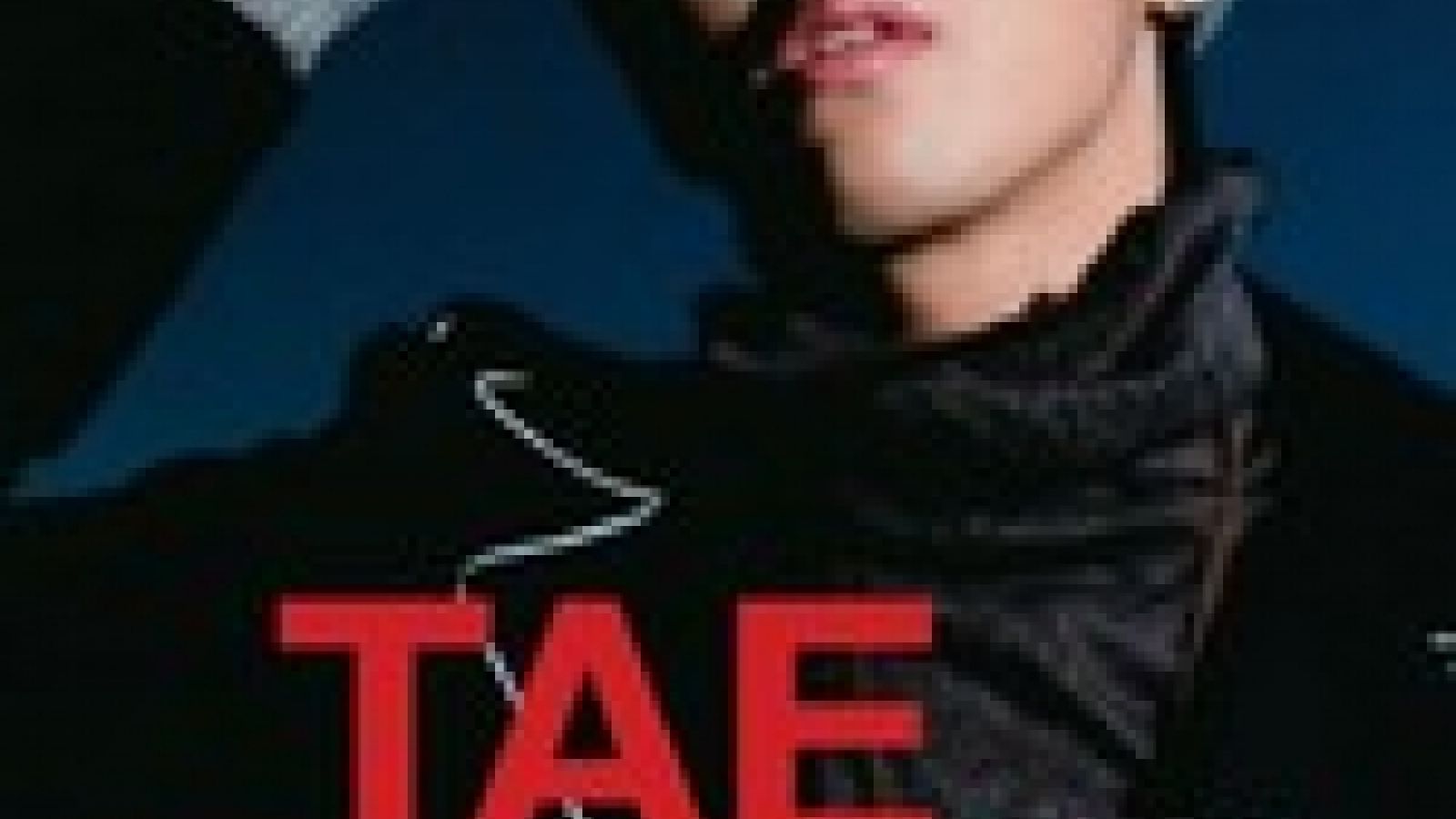 Taegoon - 1st Minialbum © 4Ten Official Facebook Page