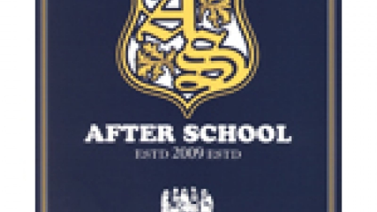 After School - New School Girl © Avex Entertainment Inc.
