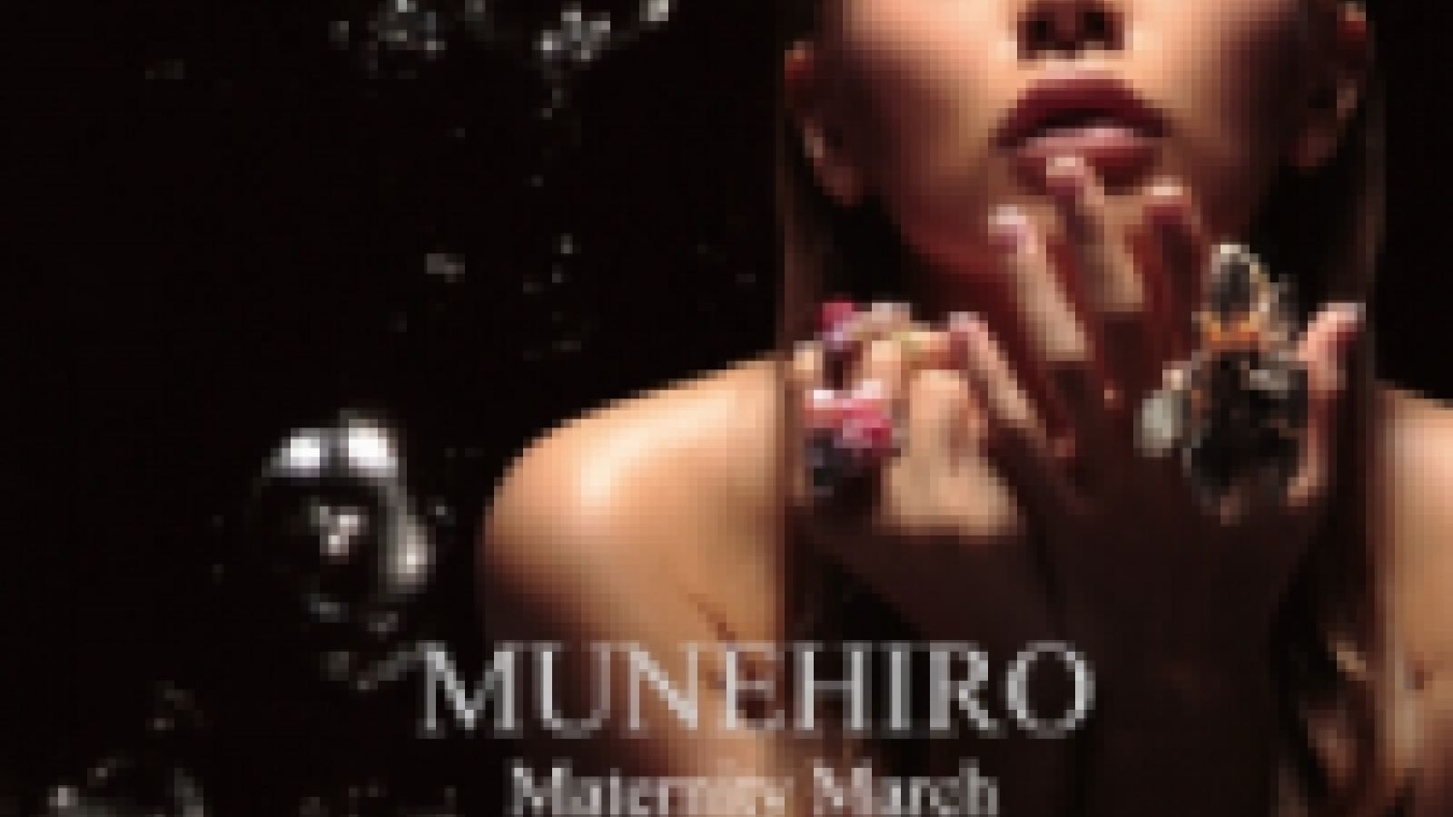 El nuevo single de MUNEHIRO © 2013 K/ioon Music Inc. Provided by E-TALENTBANK.